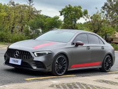 Mercedes-Benz AAMG AMG A 35 L 4MATIC - фото 1