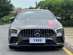 Mercedes-Benz AAMG AMG A 35 L 4MATIC - фото 2