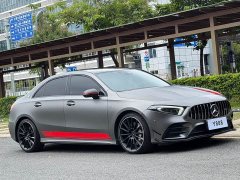 Mercedes-Benz AAMG AMG A 35 L 4MATIC - фото 3