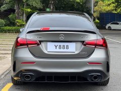 Mercedes-Benz AAMG AMG A 35 L 4MATIC - фото 4