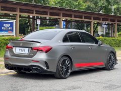 Mercedes-Benz AAMG AMG A 35 L 4MATIC - фото 5