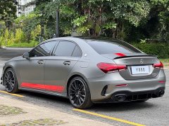 Mercedes-Benz AAMG AMG A 35 L 4MATIC - фото 6