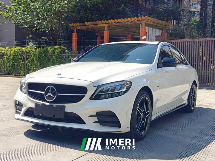 Mercedes-Benz C-Class C 260 Star Edition - автомобиль из Китая