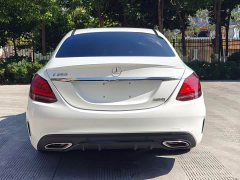 Mercedes-Benz C-Class C 260 Star Edition - фото 14
