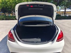 Mercedes-Benz C-Class C 260 Star Edition - фото 20