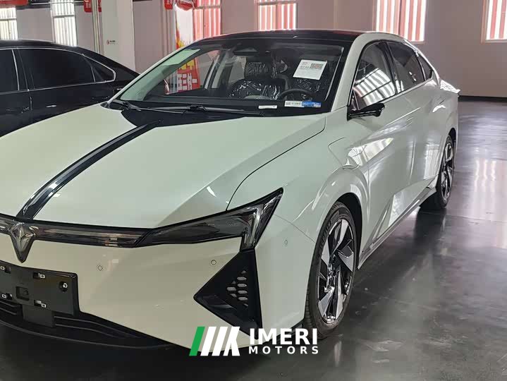 Insightful Lingxi L 2025 Number One Player Edition Super Double Option Package - автомобиль из Китая