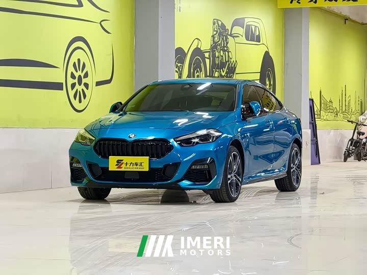 BMW 2 225i M - автомобиль из Китая