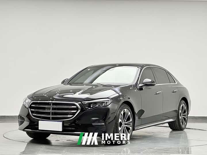 Mercedes-Benz E-Class E 300 L Luxury - автомобиль из Китая