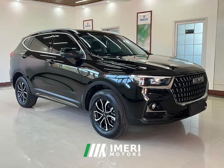 Haval H6 National Fashion Edition 1.5T Automatic Urban Edition - автомобиль из Китая