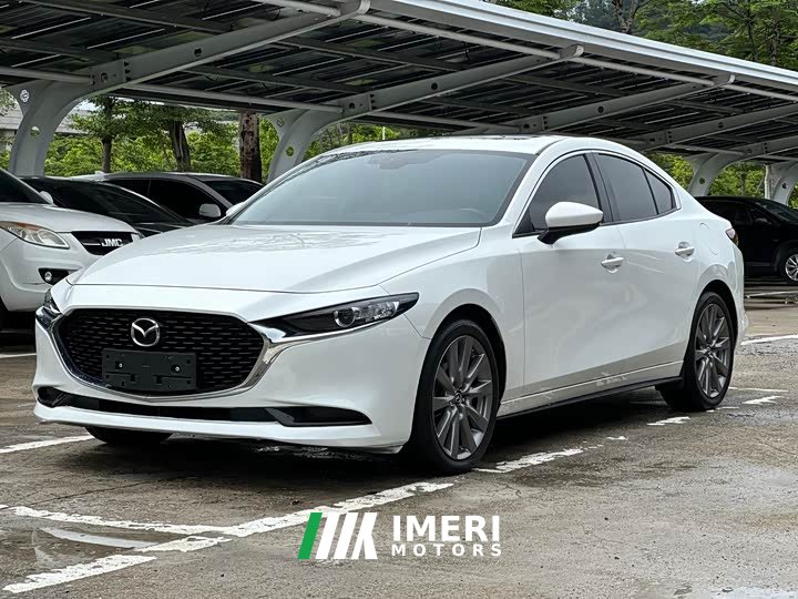 Mazda 3 2.0L Edition - автомобиль из Китая