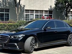 Mercedes-Benz S-Class S 400 L Luxury - фото 1