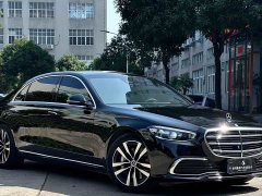 Mercedes-Benz S-Class S 400 L Luxury - фото 3