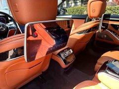 Mercedes-Benz S-Class S 400 L Luxury - фото 7