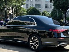 Mercedes-Benz S-Class S 400 L Luxury - фото 8