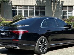 Mercedes-Benz S-Class S 400 L Luxury - фото 9