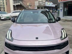 Lynk & Co 06 1.5T Shero Edition - фото 2