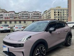 Lynk & Co 06 1.5T Shero Edition - фото 3