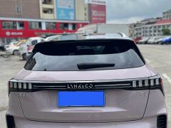 Lynk & Co 06 1.5T Shero Edition - фото 8