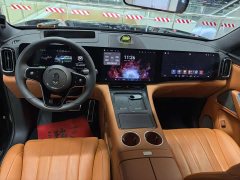 AITO Wenjie M8 extended range Ultra version 53.4kWh 6-seater version (192-line lidar) - фото 6