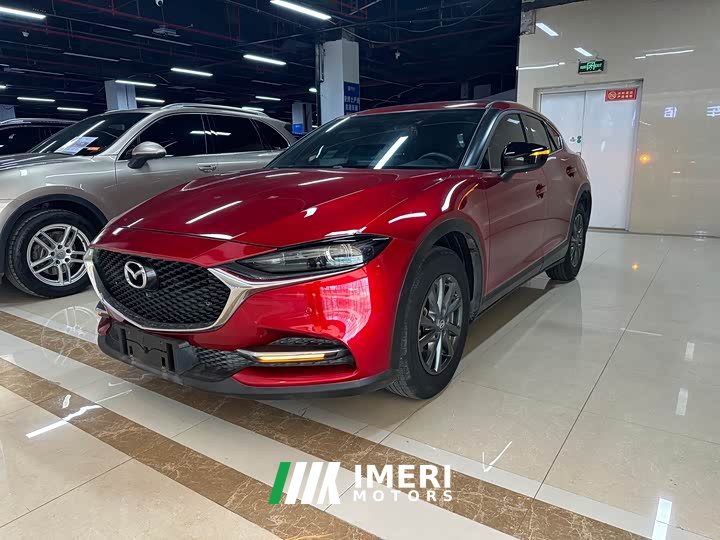 Mazda CX-4 2.0L 2WD Edition - автомобиль из Китая