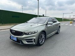 Geely 1.5TD Edition - фото 1