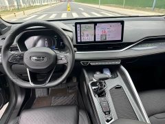 Geely 1.5TD Edition - фото 10