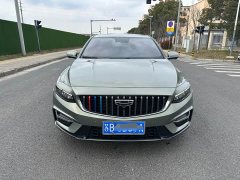 Geely 1.5TD Edition - фото 2