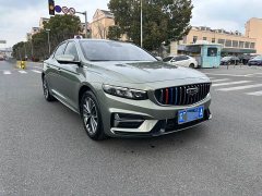 Geely 1.5TD Edition - фото 3