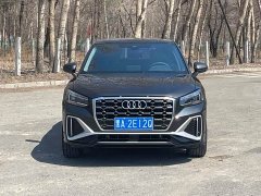Audi Q2L 35 TFSI Dynamic Fashion - фото 2
