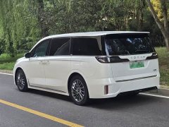 Voyah Lantu Dreamer Low Carbon Version Dream Smart Package - фото 4