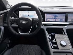 Great Wall Weipai Alpine New Energy 2025 Four-wheel Drive Alpine 8 - фото 10