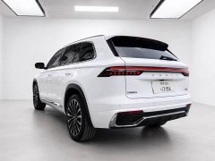 Great Wall Weipai Alpine New Energy 2025 Four-wheel Drive Alpine 8 - фото 16