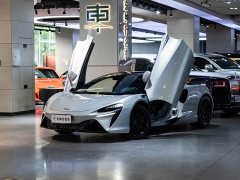 Land Rover Artura 3.0T Hybrid Coupe - фото 2