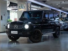 Mercedes-Benz G-Class G 500 - фото 1
