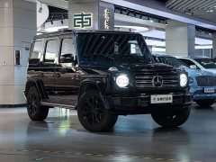 Mercedes-Benz G-Class G 500 - фото 3