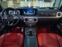 Mercedes-Benz G-Class G 500 - фото 9