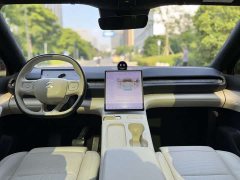 NIO ES6 75kWh - фото 13