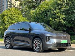 NIO ES6 75kWh - фото 3