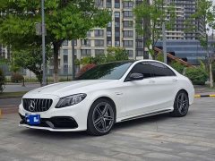 Mercedes-Benz CAMG AMG C 63 - фото 1