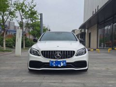 Mercedes-Benz CAMG AMG C 63 - фото 2
