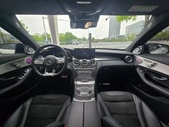 Mercedes-Benz CAMG AMG C 63 - фото 4