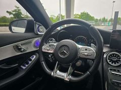 Mercedes-Benz CAMG AMG C 63 - фото 5