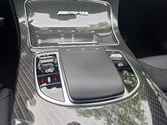Mercedes-Benz CAMG AMG C 63 - фото 6