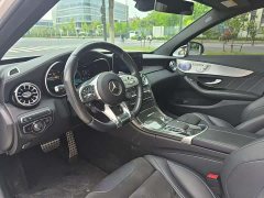 Mercedes-Benz CAMG AMG C 63 - фото 7