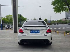 Mercedes-Benz CAMG AMG C 63 - фото 8