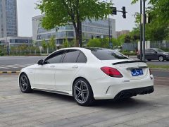 Mercedes-Benz CAMG AMG C 63 - фото 9