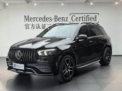 Mercedes-Benz Mercedes-AMG GLE 2020 AMG GLE 53 4MATIC - фото 1