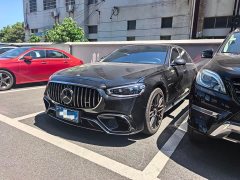 Mercedes-Benz SAMG AMG S 63 L E Performance Edition - фото 1