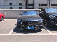 Mercedes-Benz SAMG AMG S 63 L E Performance Edition - фото 2
