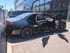 Mercedes-Benz SAMG AMG S 63 L E Performance Edition - фото 6